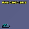 IRAS 08050-5645
