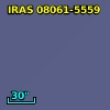 IRAS 08061-5559