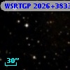 WSRTGP 2026+3833