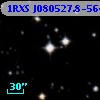 1RXS J080527.8-564757