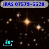 IRAS 07579-5520