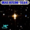 IRAS 07590-5514