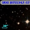 1RXS J075534.7-571507