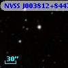 NVSS J003812+844727