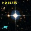 HD  61741
