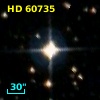 HD  60735