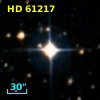 HD  61217