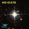 HD  61576
