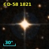 CD-58  1821
