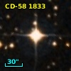 CD-58  1833
