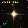 CD-58  1880