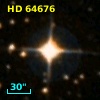 HD  64676