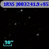 1RXS J003241.9+851616
