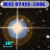 IRAS 07418-5806