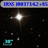 1RXS J003714.2+850510