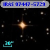 IRAS 07447-5729
