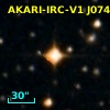 IRAS 07453-5655