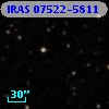 IRAS 07522-5811