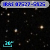 IRAS 07527-5825
