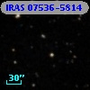IRAS 07536-5814