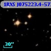 1RXS J075223.4-572740