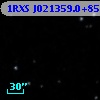1RXS J021359.0+854016