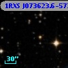 1RXS J073623.6-573940