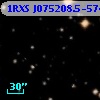 1RXS J075208.5-574227