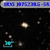 1RXS J075230.5-583035