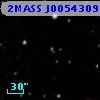 2MASS J00543099+8522396