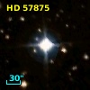 HD  57875