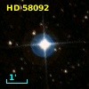 HD  58092