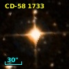 CD-58  1733