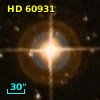 HD  60931