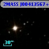 2MASS J00413567+8521048