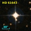 HD  61643