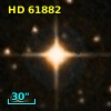 HD  61882