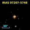 IRAS 07207-5748