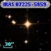 IRAS 07225-5859