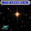 IRAS 07232-5920