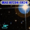 IRAS 07234-5824