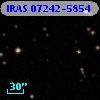 IRAS 07242-5854