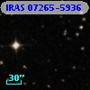 IRAS 07265-5936