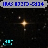 IRAS 07273-5934