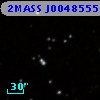 2MASS J00485551+8507245