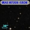IRAS 07358-5920