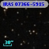 IRAS 07366-5915