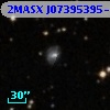 2MASX J07395395-5920158