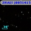 2MASS J00514158+8506486