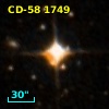 CD-58  1749